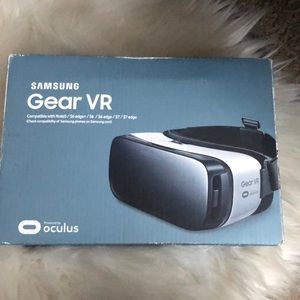 Samsung gear VR